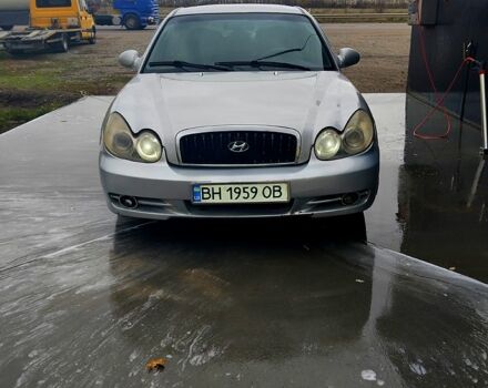 Серый Хендай Соната, объемом двигателя 2 л и пробегом 0 тыс. км за 3800 $, фото 8 на Automoto.ua