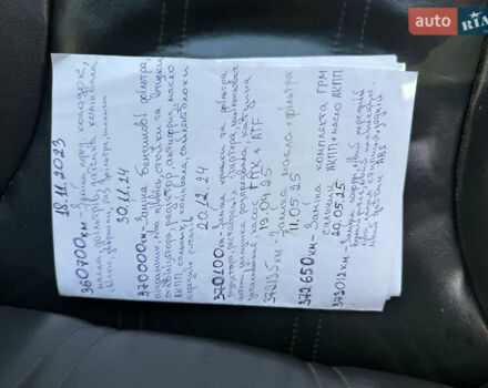 Сірий Хендай Соната, об'ємом двигуна 2.7 л та пробігом 375 тис. км за 4250 $, фото 13 на Automoto.ua