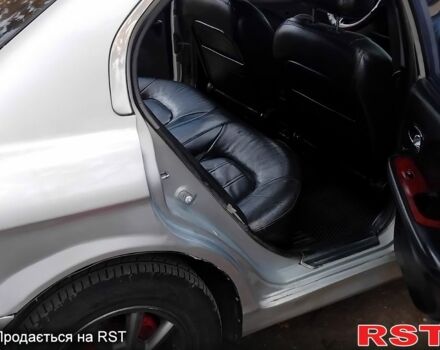 Серый Хендай Соната, объемом двигателя 2 л и пробегом 0 тыс. км за 3800 $, фото 5 на Automoto.ua