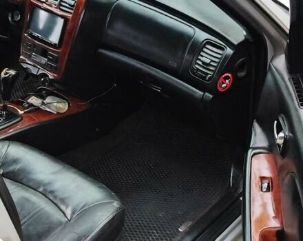 Серый Хендай Соната, объемом двигателя 2 л и пробегом 40 тыс. км за 3800 $, фото 4 на Automoto.ua