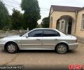 Серый Хендай Соната, объемом двигателя 2 л и пробегом 240 тыс. км за 2499 $, фото 1 на Automoto.ua