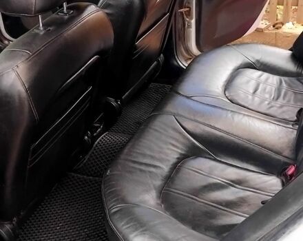 Серый Хендай Соната, объемом двигателя 2 л и пробегом 0 тыс. км за 3800 $, фото 6 на Automoto.ua