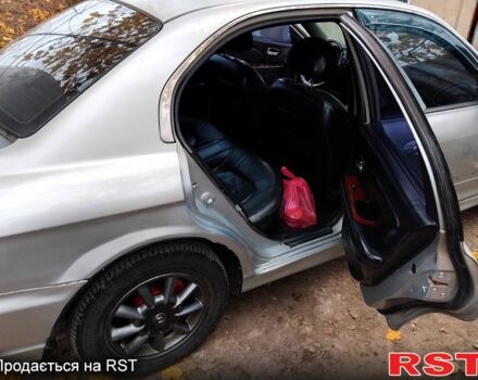 Серый Хендай Соната, объемом двигателя 2 л и пробегом 0 тыс. км за 3800 $, фото 1 на Automoto.ua