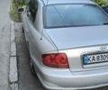 Сірий Хендай Соната, об'ємом двигуна 2.66 л та пробігом 224 тис. км за 3250 $, фото 5 на Automoto.ua