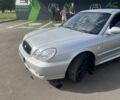 Сірий Хендай Соната, об'ємом двигуна 2 л та пробігом 400 тис. км за 1699 $, фото 12 на Automoto.ua