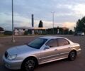 Серый Хендай Соната, объемом двигателя 2 л и пробегом 259 тыс. км за 3000 $, фото 6 на Automoto.ua