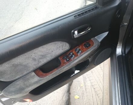 Сірий Хендай Соната, об'ємом двигуна 2.7 л та пробігом 140 тис. км за 3500 $, фото 2 на Automoto.ua