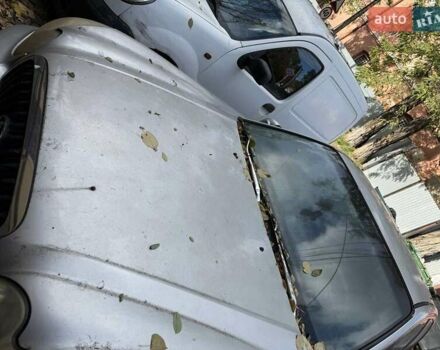 Серый Хендай Соната, объемом двигателя 2 л и пробегом 220 тыс. км за 2000 $, фото 2 на Automoto.ua