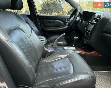 Сірий Хендай Соната, об'ємом двигуна 1.97 л та пробігом 257 тис. км за 4799 $, фото 18 на Automoto.ua
