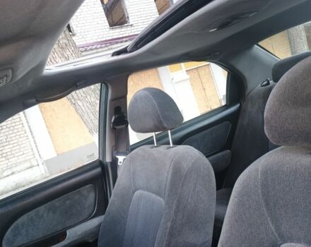 Сірий Хендай Соната, об'ємом двигуна 2.7 л та пробігом 140 тис. км за 3500 $, фото 3 на Automoto.ua