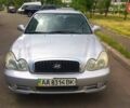 Сірий Хендай Соната, об'ємом двигуна 2 л та пробігом 256 тис. км за 3300 $, фото 24 на Automoto.ua