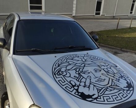 Хендай Соната 2004 в Львове на Automoto.ua Серый Хендай Соната, объемом двигателя 2 л и пробегом 380 тыс. км за 2700 $, фото 10 на Automoto.ua