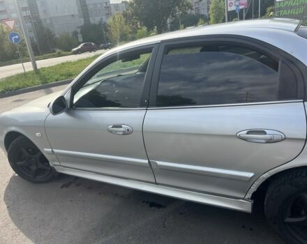 Сірий Хендай Соната, об'ємом двигуна 2 л та пробігом 400 тис. км за 1699 $, фото 11 на Automoto.ua