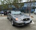 Серый Хендай Соната, объемом двигателя 2.7 л и пробегом 300 тыс. км за 2700 $, фото 5 на Automoto.ua