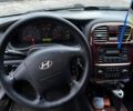 Серый Хендай Соната, объемом двигателя 2.7 л и пробегом 300 тыс. км за 2700 $, фото 14 на Automoto.ua