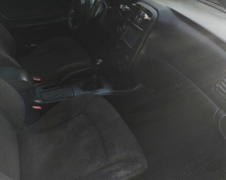 Хендай Соната 2004 в Львове на Automoto.ua Серый Хендай Соната, объемом двигателя 2 л и пробегом 380 тыс. км за 2700 $, фото 6 на Automoto.ua