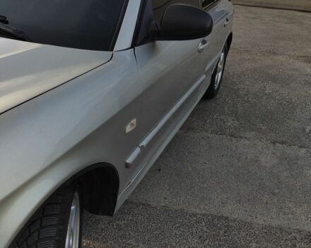 Хендай Соната 2004 в Львове на Automoto.ua Серый Хендай Соната, объемом двигателя 2 л и пробегом 380 тыс. км за 2700 $, фото 11 на Automoto.ua