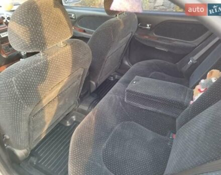 Сірий Хендай Соната, об'ємом двигуна 2 л та пробігом 308 тис. км за 5000 $, фото 13 на Automoto.ua