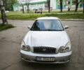 Сірий Хендай Соната, об'ємом двигуна 2 л та пробігом 420 тис. км за 2999 $, фото 1 на Automoto.ua