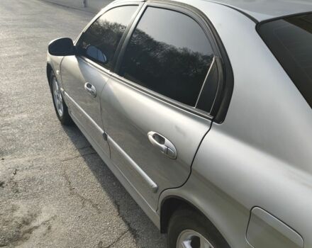 Хендай Соната 2004 в Львове на Automoto.ua Серый Хендай Соната, объемом двигателя 2 л и пробегом 380 тыс. км за 2700 $, фото 5 на Automoto.ua