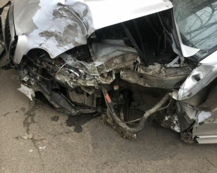 Серый Хендай Соната, объемом двигателя 0 л и пробегом 350 тыс. км за 950 $, фото 1 на Automoto.ua