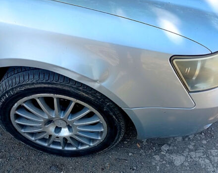 Сірий Хендай Соната, об'ємом двигуна 2.4 л та пробігом 240 тис. км за 4700 $, фото 8 на Automoto.ua