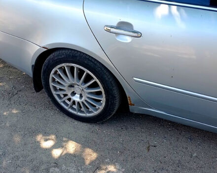 Сірий Хендай Соната, об'ємом двигуна 2.4 л та пробігом 240 тис. км за 4700 $, фото 7 на Automoto.ua