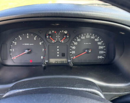 Серый Хендай Соната, объемом двигателя 2 л и пробегом 255 тыс. км за 3350 $, фото 13 на Automoto.ua