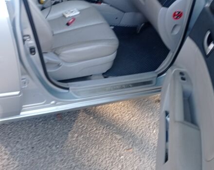 Серый Хендай Соната, объемом двигателя 2.4 л и пробегом 241 тыс. км за 4000 $, фото 8 на Automoto.ua