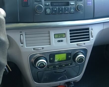 Серый Хендай Соната, объемом двигателя 2.4 л и пробегом 241 тыс. км за 4000 $, фото 4 на Automoto.ua