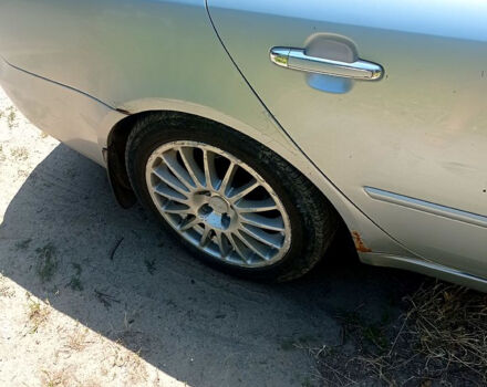 Сірий Хендай Соната, об'ємом двигуна 2.4 л та пробігом 240 тис. км за 4700 $, фото 2 на Automoto.ua