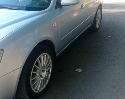 Серый Хендай Соната, объемом двигателя 2.4 л и пробегом 241 тыс. км за 4000 $, фото 13 на Automoto.ua