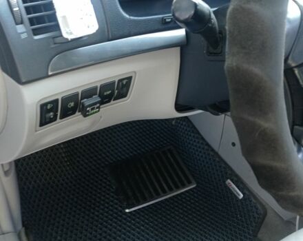 Серый Хендай Соната, объемом двигателя 2.4 л и пробегом 241 тыс. км за 4000 $, фото 2 на Automoto.ua