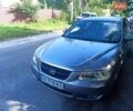 Серый Хендай Соната, объемом двигателя 2.4 л и пробегом 250 тыс. км за 4500 $, фото 1 на Automoto.ua