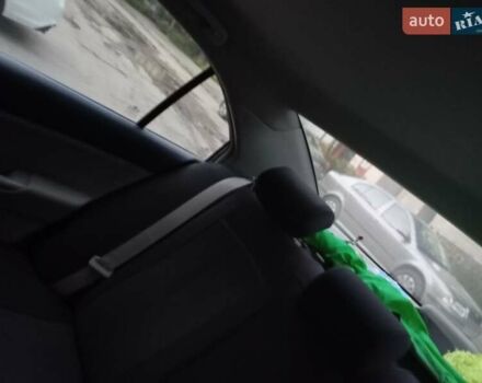 Серый Хендай Соната, объемом двигателя 2.4 л и пробегом 193 тыс. км за 5000 $, фото 4 на Automoto.ua