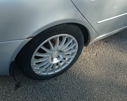 Серый Хендай Соната, объемом двигателя 2.4 л и пробегом 241 тыс. км за 4000 $, фото 11 на Automoto.ua