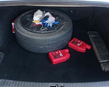 Серый Хендай Соната, объемом двигателя 2.4 л и пробегом 241 тыс. км за 4000 $, фото 3 на Automoto.ua