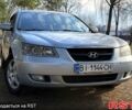 Серый Хендай Соната, объемом двигателя 2.4 л и пробегом 351 тыс. км за 5700 $, фото 1 на Automoto.ua