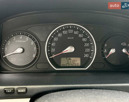 Хендай Соната 2006 у Тячеве на Automoto.ua Сірий Хендай Соната, об'ємом двигуна 2.36 л та пробігом 258 тис. км за 5500 $, фото 2 на Automoto.ua