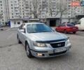 Серый Хендай Соната, объемом двигателя 2.4 л и пробегом 217 тыс. км за 4900 $, фото 13 на Automoto.ua
