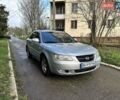 Серый Хендай Соната, объемом двигателя 2.4 л и пробегом 349 тыс. км за 5200 $, фото 2 на Automoto.ua