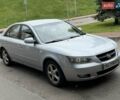 Серый Хендай Соната, объемом двигателя 2.4 л и пробегом 200 тыс. км за 3700 $, фото 2 на Automoto.ua