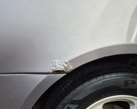 Серый Хендай Соната, объемом двигателя 2.4 л и пробегом 280 тыс. км за 5300 $, фото 6 на Automoto.ua