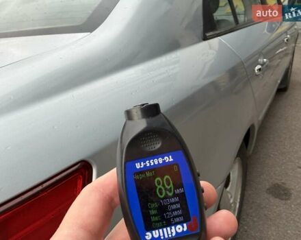 Серый Хендай Соната, объемом двигателя 2.4 л и пробегом 200 тыс. км за 3700 $, фото 56 на Automoto.ua