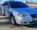 Сірий Хендай Соната, об'ємом двигуна 2.36 л та пробігом 350 тис. км за 4800 $, фото 10 на Automoto.ua