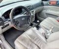 Серый Хендай Соната, объемом двигателя 2.4 л и пробегом 178 тыс. км за 4990 $, фото 6 на Automoto.ua