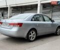 Серый Хендай Соната, объемом двигателя 2.4 л и пробегом 200 тыс. км за 3700 $, фото 3 на Automoto.ua