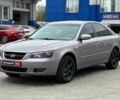 Серый Хендай Соната, объемом двигателя 2.4 л и пробегом 178 тыс. км за 5790 $, фото 1 на Automoto.ua