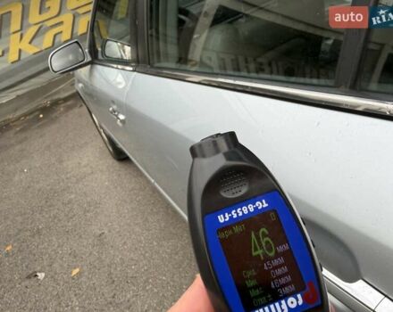 Серый Хендай Соната, объемом двигателя 2.4 л и пробегом 200 тыс. км за 3700 $, фото 53 на Automoto.ua