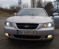 Серый Хендай Соната, объемом двигателя 1.99 л и пробегом 241 тыс. км за 4800 $, фото 17 на Automoto.ua